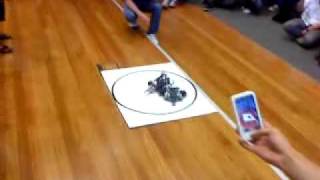 En1000 Robotsumo 2009 Grand Final