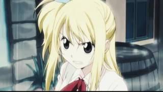 Fairy Tail AMV Don't Let Me Down Lucy/Aquarius/Juvia