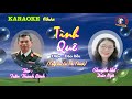 KARAOKE Chèo : TÌNH QUÊ (Điệu Đào liễu) - Thơ : Trần Thanh Bình - CT : Đức Ngô