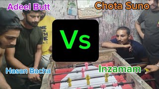 Fighting Match /#Double Hand /#Lahore Foosball /#opchammagame