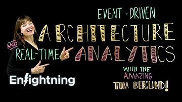ϟ Enlightning: Event-Driven Architecture and Real-Time Analytics