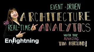 Famous ϟ Enlightning: Event-Driven Architecture and Real-Time Analytics Net Worth