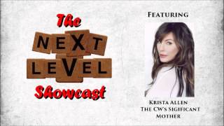 Showcast S02 E30 - Krista Allen Interview (The CW's Significant Mother) Showcast S02 E30 - Krista Allen Interview (The CW's Significant Mother)