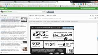 How to Capture Pages with Evernote Clearly & Read Later on a Tablet screenshot 2