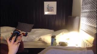 Getting 1076 on Bop It Smash!!