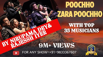 Poochho Zara Poochho I Raja Hindustani I Nadeem Shravan I 90