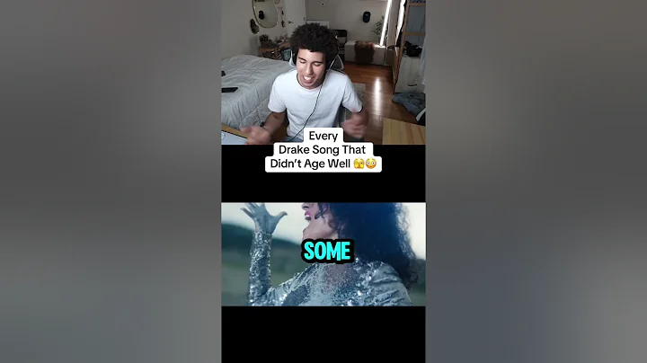 Drake Songs That Didn’t Age Well