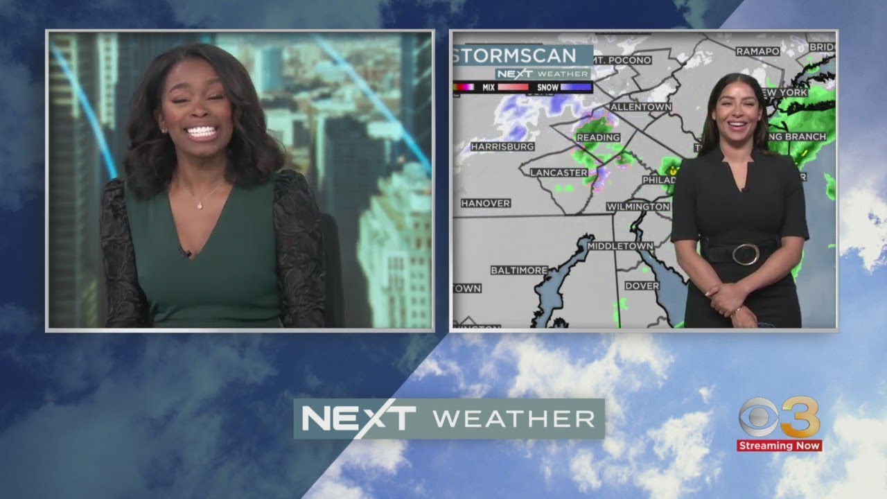 Why Janelle Burrell won't buy a lottery ticket for Llarisa Abreu