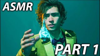 ASMR GAMING | Hogwarts Legacy: Deluxe Edition ~ Walkthrough Part 1 - The Beginning