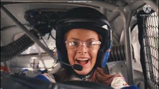 W168 Herbie Fully Loaded (2005) NASCAR The Final Racing Scene
