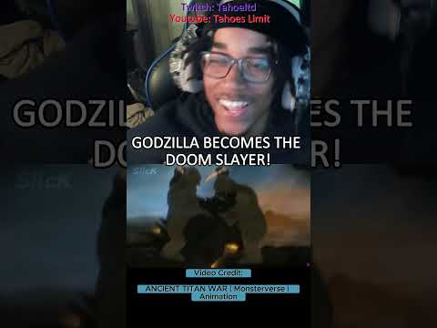 I Never seen Godzilla Move like this! || ANCIENT TITAN WAR | Monsterverse | Animation Reaction!