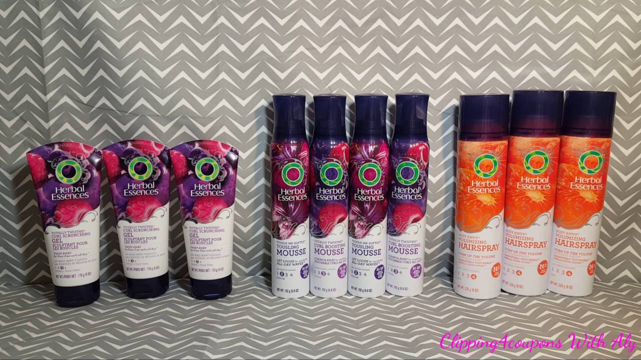 Stock up on haircare at Rite Aid this week!