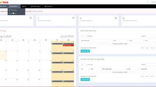 Hướng Dẫn Nhập Xuất Thông Tin Nhân Viên Bằng File Excel