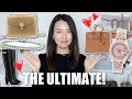 Completing my LUXURY COLLECTION Tag &  [Giveaway CLOSED NOW]🎁Hermès GIVEAWAY🎁