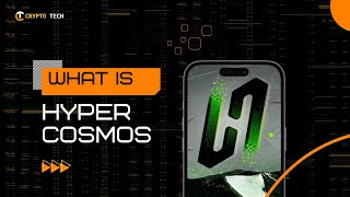 WHAT IS HYPERCOSMOS 