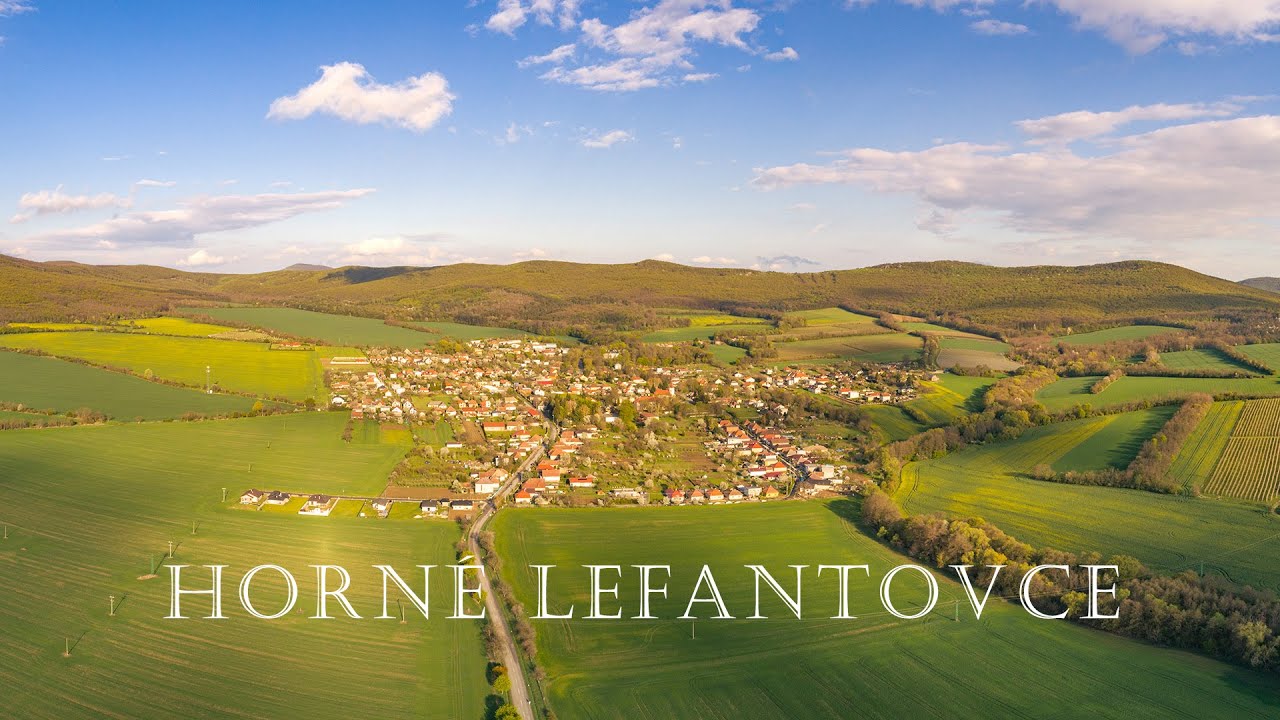 Horné Lefantovce
