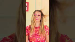 Transform Your Hair with This Fun DIY Pencil Clip! ✨| Creative School Project #shorts