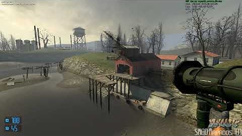 SMOD Mapadd 101 - Making Your First Mapadd Pt. 1