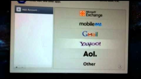 OS X Lion 10.7 Developer Preview 4