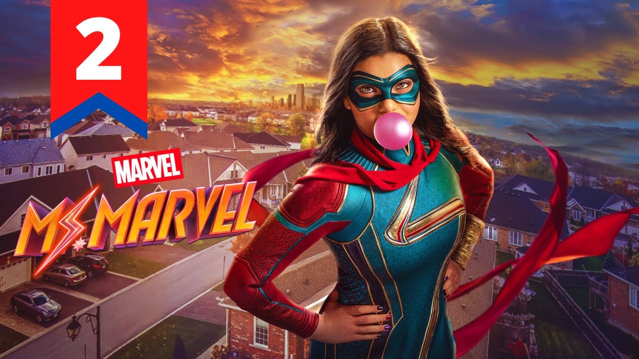 Ms. Marvel Episode 2 Explained in Hindi | Disney+ Hotstar Ms. Marvel हिंदी / उर्दू | Hitesh Nagar
