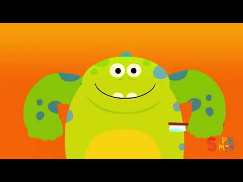 Brush Your Teeth | Kids Songs | Super Simple Songs - YouTube