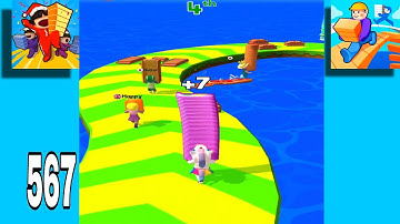 Shortcut run :All Levels Gameplay Walkthrought Android ,ios Part 567