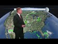 Afternoon Weather, Friday, August 7th