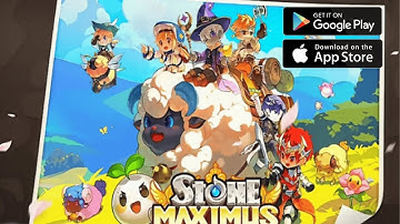Stone Maximus Gameplay (Android/IOS)