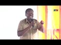 LIVE JOHN HECHE ANAUWASHA NA CHASO MUDA HUU MJADALA MZITO 