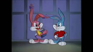 Tiny Toons spring break  - final scenes (polish)