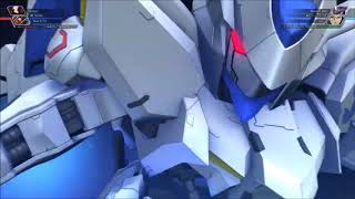 Gundam Bael All Attacks - SD Gundam G Generations Cross Rays