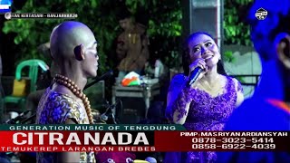 WARTIYEM ~ BUNDA MUMUN| CITRA NADA LIVE DESA KERTASARI - BANJARHARJO - BREBES