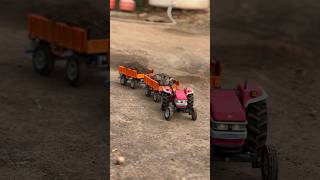 Powerful Mini Rc Tractor Toy🔥