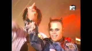 The Prodigy   Live At Russia, Moscow, 1997  1080p