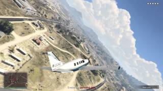 GRAND THEFT AUTO V PRISON BREAK Only PILOT TIPS/TRICKS/TUTORIAL