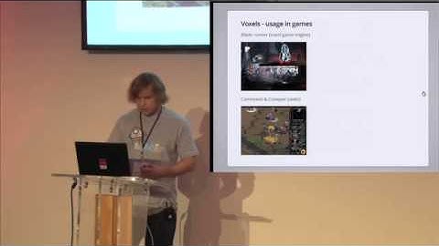 [JSConfEU 2011] Jakub Siemiątkowski: Magic Wand for surface generation - Voxels with JS