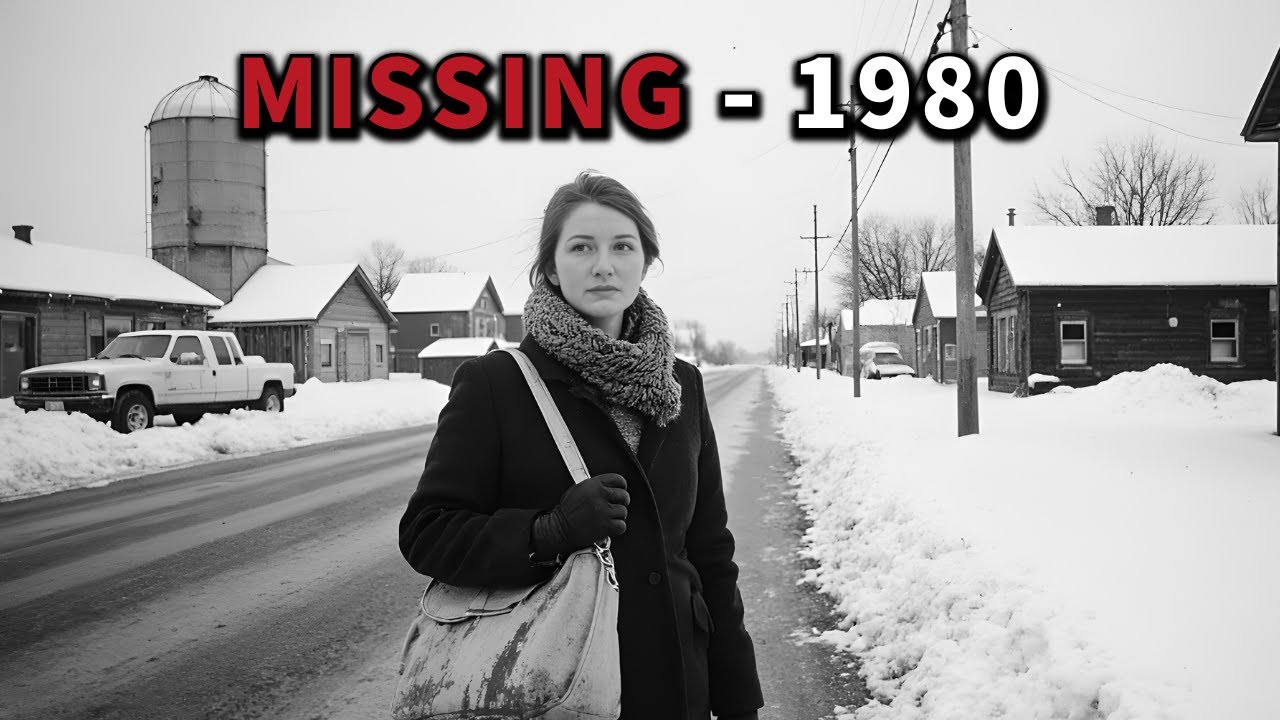 South Dakota 1980 cold case solved — arrest shocks community - YouTube