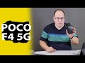 ОБЗОР | Poco F4 5G | Отличный смартфон среднего сегмента, конкурент Galaxy A53 5G