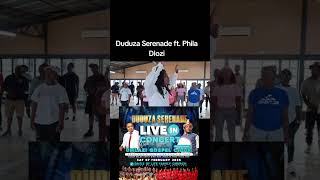 Duduza Serenades Ft Phila Dlozi choir youthchoir choral classical acapella