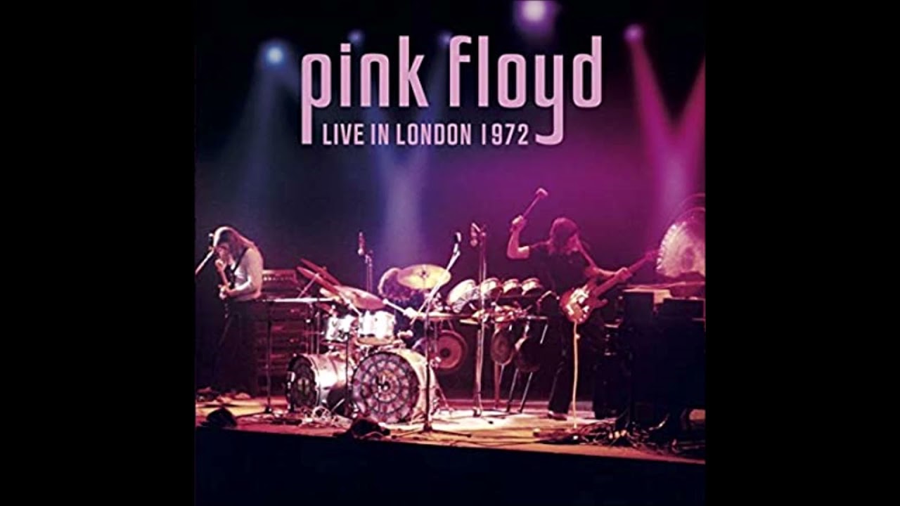 Pink Floyd － Live In London 1972 | cinnamon の音楽ブログ♪ 徒然