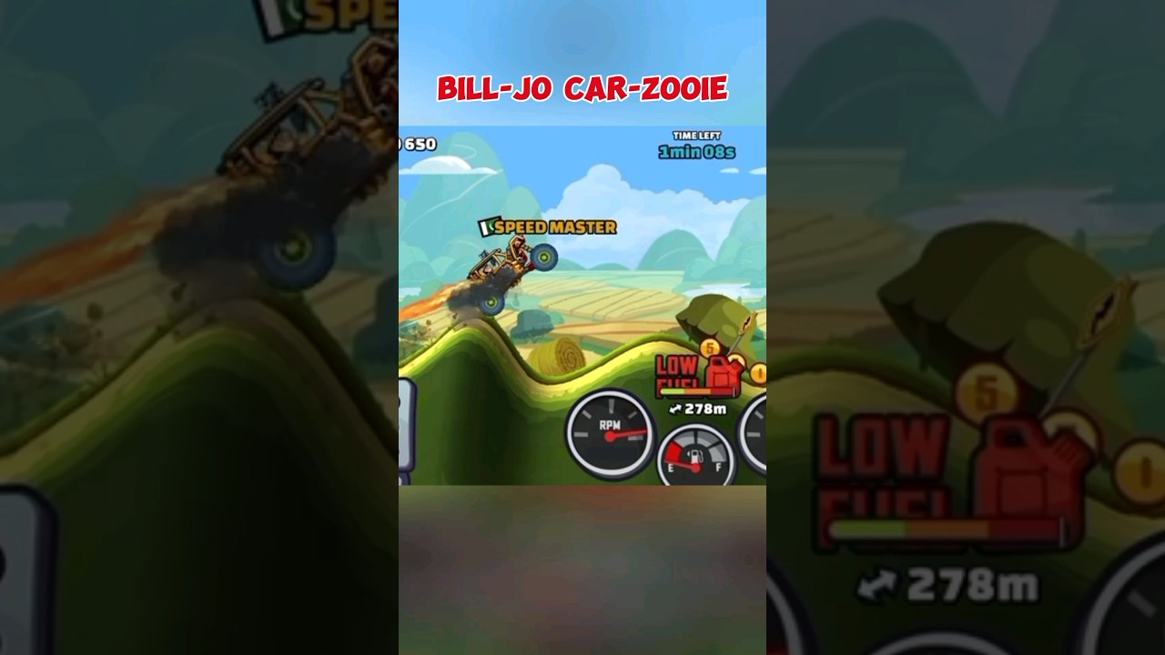 Bill-jo Car-zooie public event Hcr2 