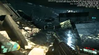 Crysis 2 BETA Gameplay
