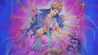 Aigiri Nandini🚩| Suprabha KV💫 | Mahisasura Mardini Stotram🎶 | #mahishasuramardhini #kalimaa