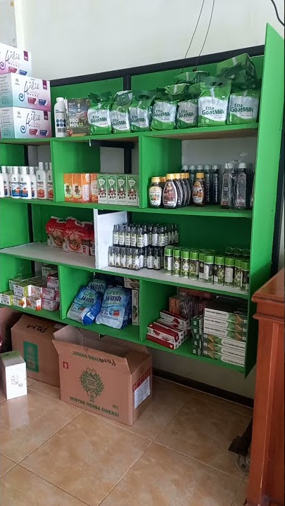 Belanja Produk HNI Di HNI Halal Mart Business Center Padang Pariaman 7 Oktober 2021
