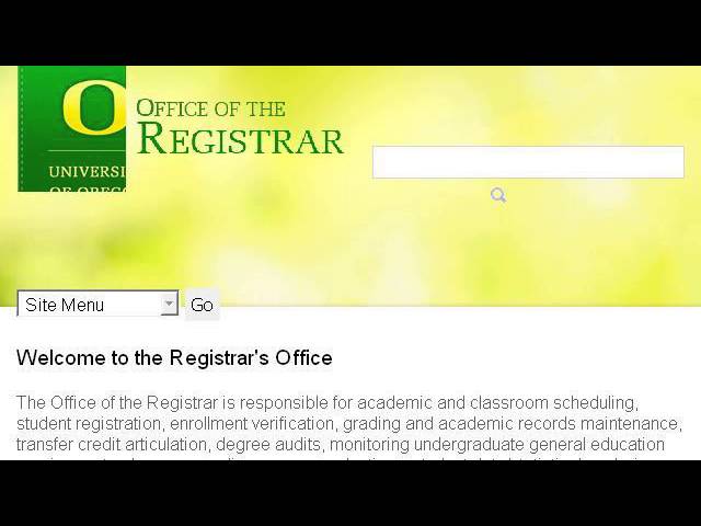 What Are The Duties Of A School Registrar? - Youtube