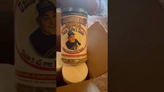 Care Package From Uncle Steve’s Shake #shorts #food #bbq