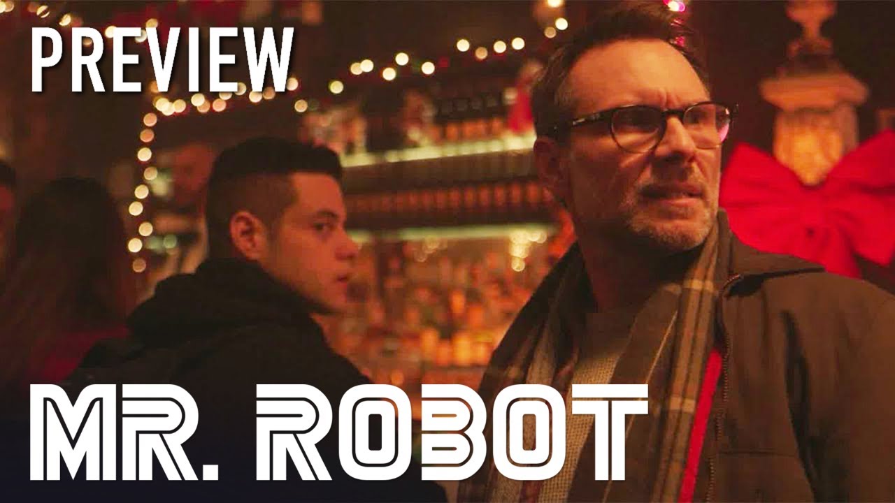 Mr. Robot | The Final Season | Season 4 Episode 3 | on USA Network