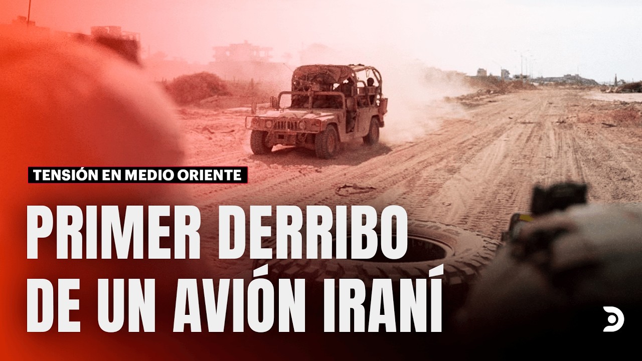 🎯 Más del 70% de la capacidad iraní para lanzar misiles y drones ha sido destruida | DNews