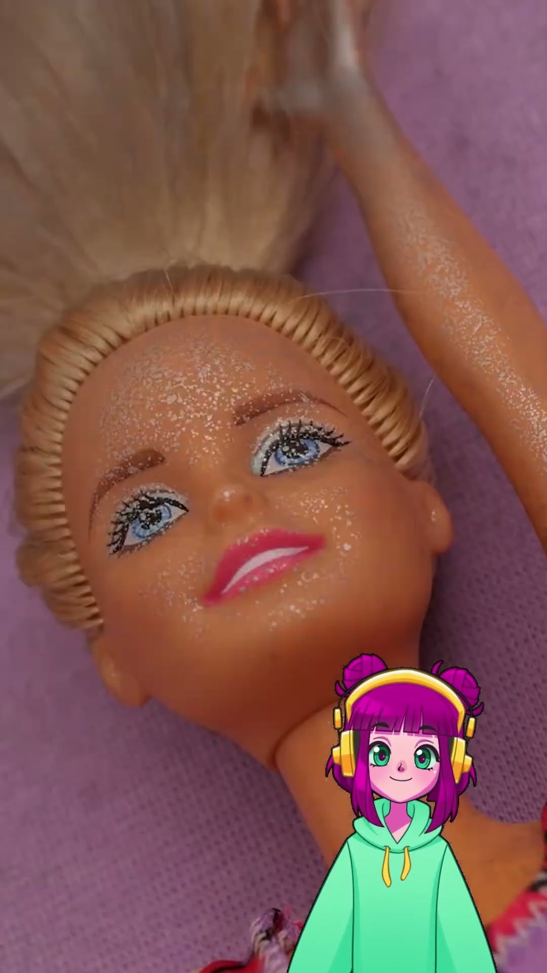 Ouu? Love This Barbie T-Shirt DIY? Just Check It Out