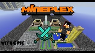 Mineplex MineStrike! - And more hacks... It's pretty obvious...